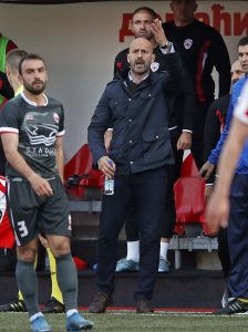 LIČNOST DANA: Trener Voždovca Ilija Stolica posle meča ‘ohrabrio’ Delije