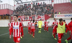 KOMPLETIRA SE TIM: Đurovski ima na raspolaganju igrača više za Radnički i Partizan