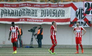 OSTAO KOD KUĆE: Iskusni vezista Zvezde preskače vrlo važno gostovanje u Ivanjici (FOTO)