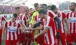 ‘STARIJA GARDA’ OSTAJE: Zvezda dobija novog kapitena?