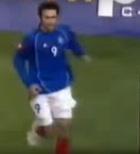 VREMEPLOV: Vučinićeva simultanka sa Hrvatima na ‘Marakani’ i pobeda ‘plavih’ sa devetoricom na terenu (VIDEO)