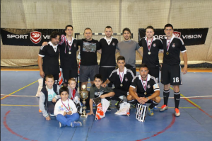 ZLATNA LIGA: Partizan.rs ponovo šampion