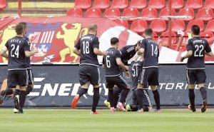 ŠARAC I OŽEGOVIĆ PRED RAD: Uvek postoji motiv da se igra fudbal, biće lepa utakmica