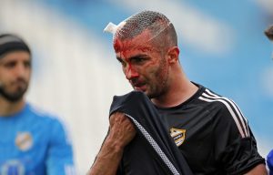 Pirova pobeda Čuke na Marakani