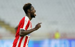 BOAĆI IZBAČEN: Zvezdin napadač isključen iz reprezentacije Gane (FOTO)
