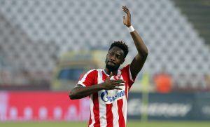 SAGA ‘BOAĆI’: Zvezda donela odluku oko napadača iz Gane