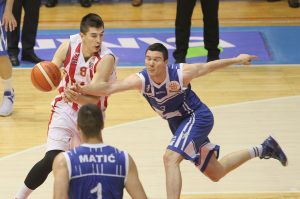 SKANDAL NA KONFERENCIJI: Igrač Spartaka podržao Partizan protiv ‘FMP-a 1 i FMP-a 2’!