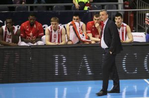 LOŠE VESTI IZ ‘PIONIRA’: Nova povreda u Zvezdi, i to jedan od najboljih (FOTO)