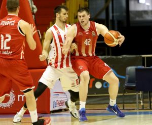 NEMANJA DANGUBIĆ: Cilj je obezbediti prvo mesto pred plej-of!