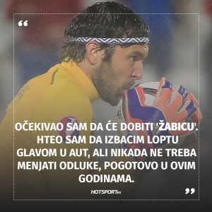 Stojković o lošem istrčavanju protiv Velsa