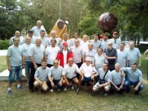 SPEKTAKL U ŠTIPU: Legendarni Šeki dobio ovacije, pa ‘zapretio’ da će ponovo da zaigra (VIDEO)