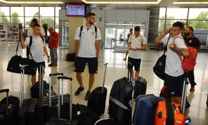 ‘ORLIĆI’ OTPUTOVALI U POLJSKU: Igramo protiv tri izuzetno jaka rivala (FOTO)