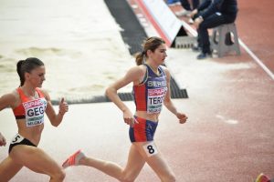 SJAJAN POČETAK SEZONE AMELE TERZIĆ: Blizu je norma za SP u Londonu