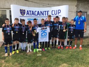 ATACANTE CUP 2017: Spuštena zavesa na prvo izdanje takmičenja (FOTO)