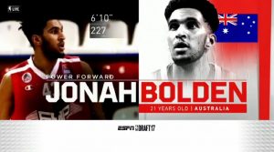 MEGA JE PONOS SRBIJE: Odabrana trojica na draftu, Bolden ipak neće igrati u Zvezdi (VIDEO)