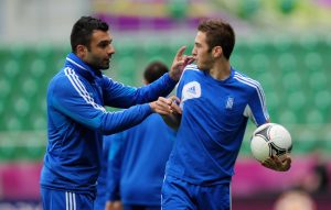 POSLE HAOSA U ZENICI: Grčki fudbaler uvredio Bosnu i Hercegovinu (FOTO)