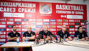 AKROPOLIS KUP: Srbija protiv domaćina, Italijana i Turaka