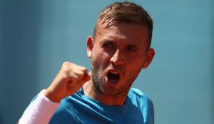 SKANDAL U TENISU: Treći reket Velike Britanije Den Evans pozitivan na kokain