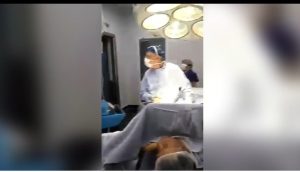 KAD JE FUDBAL BITNIJI OD ŽIVOTA: Hirurg prekinuo operaciju da bi ispratio penale! (VIDEO)