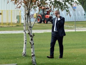 PRVI PUT SE OGLASIO: Kokeza konačno progovorio o ratu sa Terzićem i pričama da je Vučić ‘vlasnik Zvezde'(FOTO)