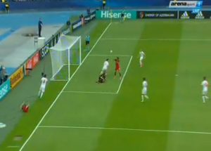 SREĆA PRATI PORTUGALCE: Guedeš strelac, Portugal vodi 1:0 (VIDEO)