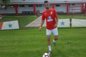 MLADI HRVAT MEĐU ‘LALAMA’: Vojvodina dobila novo pojačanje