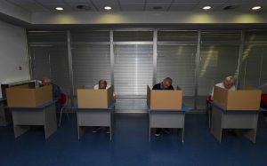 GLASA SE U LJUTICE BOGDANA: Počelo je biranje članova Skupštine u Zvezdi (FOTO)