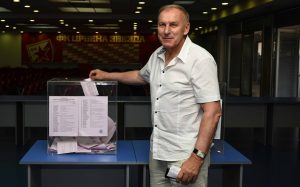 IZBORI U ZVEZDI: Džajiću najviše glasova, evo i ostalih 35 članova Skupštine