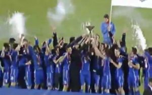 VREMEPLOV: Kako su Projić, Gogić, Stojanović i ostali odneli Kup Srbije u Jagodinu (VIDEO)