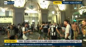 HAOS U TORINU: Eksplozija prilikom gledanja finala, veliki broj povređenih! (VIDEO)