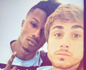 ŠOK: Fudbaleri Lacija priznali romansu (FOTO)