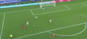 KUP KONFEDERACIJA: Moreno brži od sudije, Meksiko ‘sapleo’ šampiona Evrope (VIDEO)