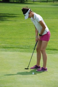 GOLF: Lara Todorović prva na Sava čelendžu