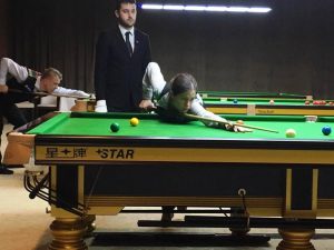 SNUKER: Marija Dimitrijević među deset u Evropi!