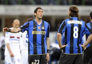 VREMEPLOV: Materaci je doslovno izbacio Ibru sa terena, ali Zlatan pamti i posle par godina je višestruko uzvratio (VIDEO)