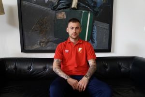 PRAVO SA TAJLANDA: Vojvodina dovela novog napadača