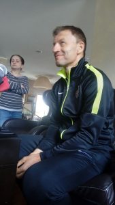 DIREKTNO SA ZLATIBORA: Miroslav Đukić opširno o žrebu, Ligi šampiona, ekipi Partizana, Leonardu, Đurđeviću… (FOTO) (VIDEO)