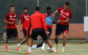 KRAJ SAGE: Crvena zvezda dovela novog štopera!