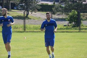 NEMANJA SUBOTIĆ: Nadam se da će Voša igrati najlepši fudbal u Srbiji!