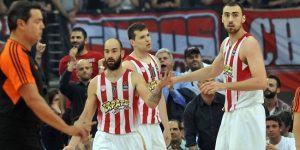 OČEKIVANO: Nikola Milutinov MVP 13. kola Evrolige (VIDEO)