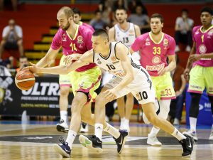 POJAČALI SE PRED ZVEZDU: MZT doveo bivšeg košarkaša Mege (FOTO)