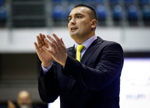 MILOJEVIĆ POSLE UTAKMICE: Težak poraz, nismo se snašli