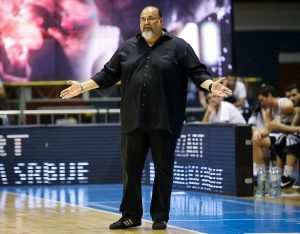 DŽIKIĆ PRED FMP: Važno je da smo kompletni i zdravi