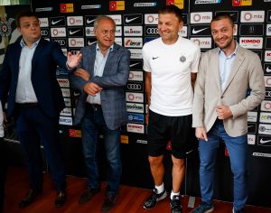 NOVA ‘RAMPA’: Bogata ponuda iz Dubaija kvari Partizanu najveće pojačanje za LŠ?! (FOTO)