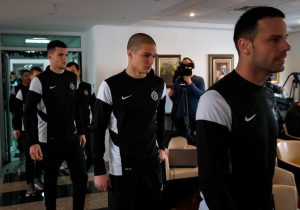 PARTIZAN NA PRIPREMAMA U SLOVENIJI: Crno- bele očekuju četiri teška kontrolna meča