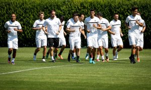 KAKO JE HOTSPORT NAJAVIO: Partizan uskoro dobija ozbiljno pojačanje u odbrani (FOTO)