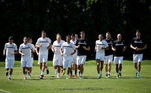 PRILIKA DA SE ZARADI: Italijani zagrizli za Partizanovog asa, hoće li ga Đukić pustiti? (FOTO)