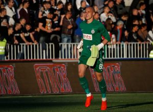 NEMANJA STEVANOVIĆ ZA HOTSPORT: Dokazao sam se svima, uvek ću ginuti za dres Partizana (FOTO) (VIDEO)