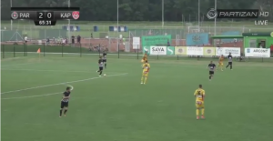 MOTORI SE POLAKO PALE: Partizan zabeležio prvu pobedu na pripremama (VIDEO)