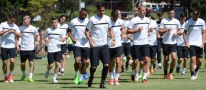 DNEVNIK SA ZLATIBORA: Neca Mihajlović o Ligi šampiona (VIDEO)